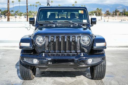 2022 Jeep Gladiator High Altitude 4x4