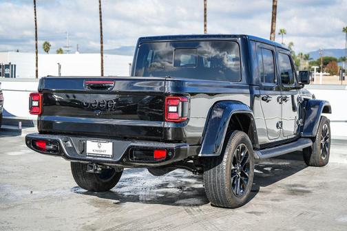2022 Jeep Gladiator High Altitude 4x4