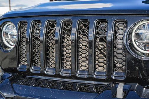 2022 Jeep Gladiator High Altitude 4x4