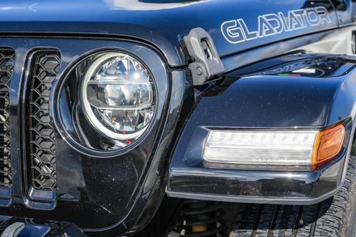 2022 Jeep Gladiator High Altitude 4x4