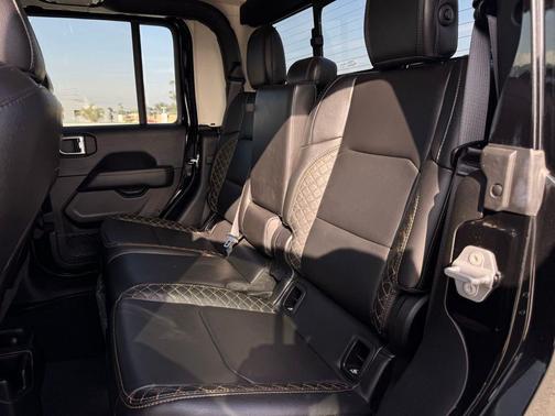 2022 Jeep Gladiator High Altitude 4x4