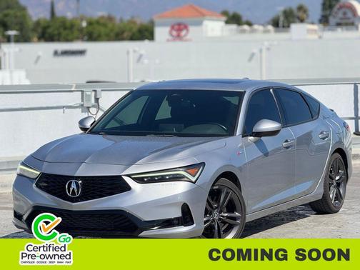 2023 Acura Integra A-SPEC