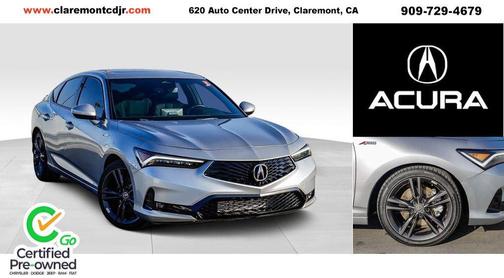 2023 Acura Integra A-SPEC