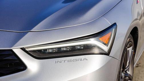 2023 Acura Integra A-SPEC
