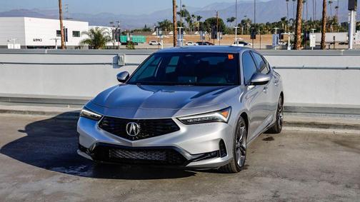 2023 Acura Integra A-SPEC