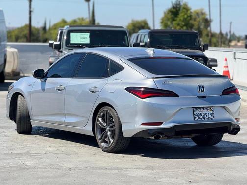 2023 Acura Integra A-SPEC