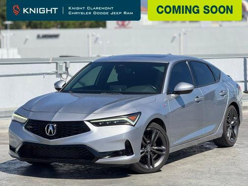 2023 Acura Integra A-SPEC