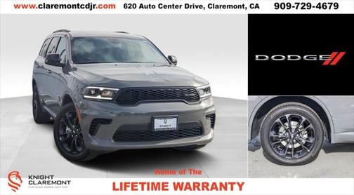 2025 Dodge Durango GT RWD