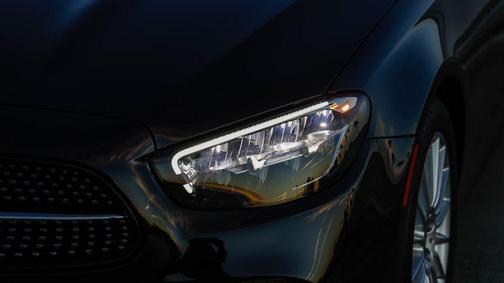 2023 Mercedes-Benz E-Class E 350