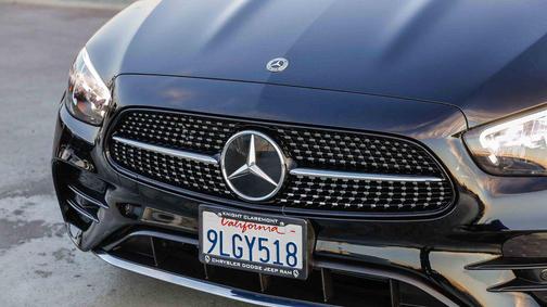 2023 Mercedes-Benz E-Class E 350