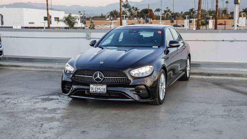 2023 Mercedes-Benz E-Class E 350