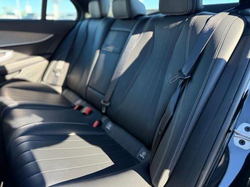 2023 Mercedes-Benz E-Class E 350
