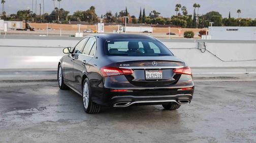 2023 Mercedes-Benz E-Class E 350