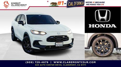 2024 Honda HR-V Sport