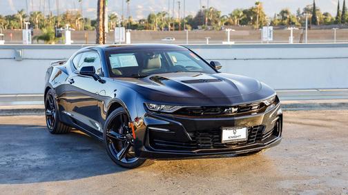 2023 Chevrolet Camaro 2SS