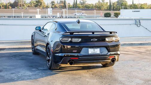 2023 Chevrolet Camaro 2SS