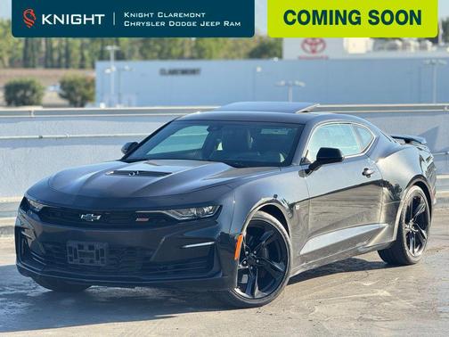 2023 Chevrolet Camaro 2SS