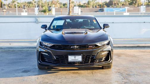 2023 Chevrolet Camaro 2SS