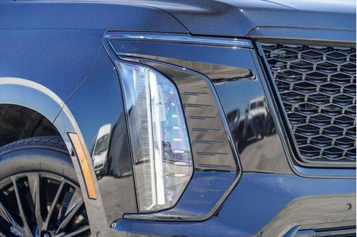 2025 Cadillac Escalade Premium Luxury