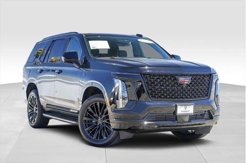 2025 Cadillac Escalade Premium Luxury