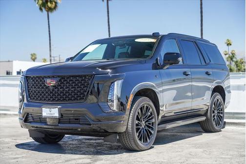 2025 Cadillac Escalade Premium Luxury