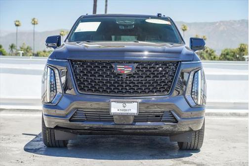 2025 Cadillac Escalade Premium Luxury
