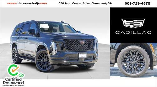 2025 Cadillac Escalade Premium Luxury