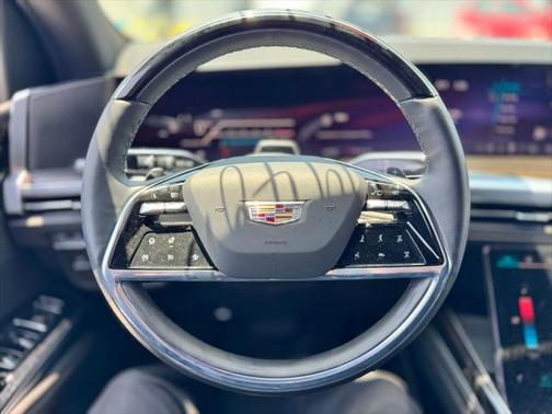 2025 Cadillac Escalade Premium Luxury