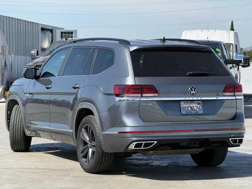 2021 Volkswagen Atlas 3.6L SE w/Technology