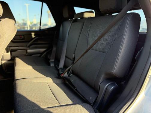 2025 Toyota 4Runner TRD Sport Premium