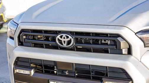 2025 Toyota 4Runner TRD Sport Premium