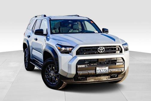 2025 Toyota 4Runner TRD Sport Premium