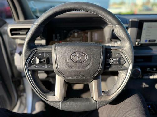 2025 Toyota 4Runner TRD Sport Premium