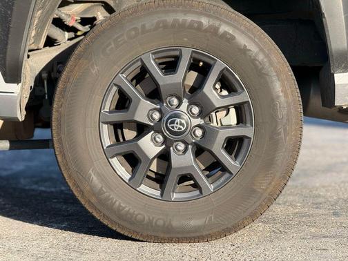 2025 Toyota 4Runner TRD Sport Premium