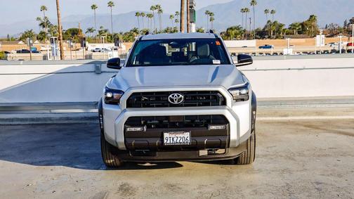 2025 Toyota 4Runner TRD Sport Premium