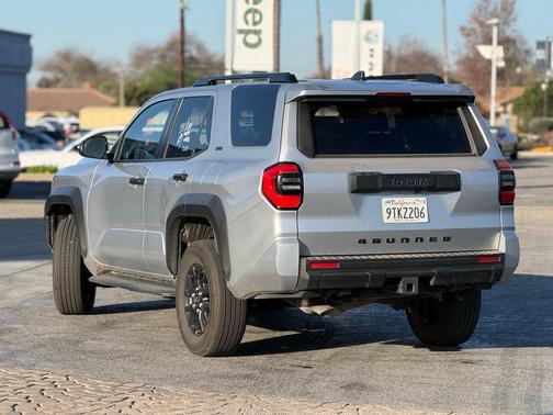 2025 Toyota 4Runner TRD Sport Premium