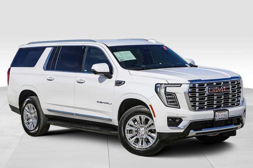 2025 GMC Yukon XL Denali