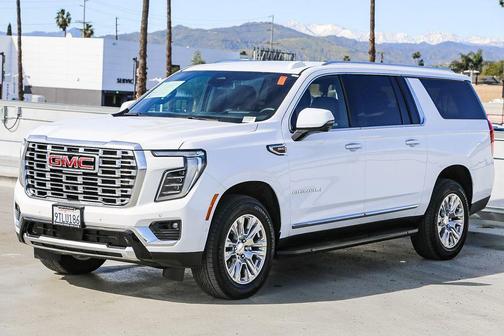 2025 GMC Yukon XL Denali