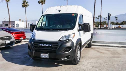 2023 RAM ProMaster 3500 High Roof