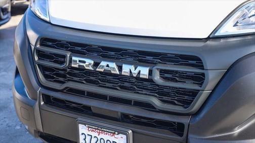 2023 RAM ProMaster 3500 High Roof