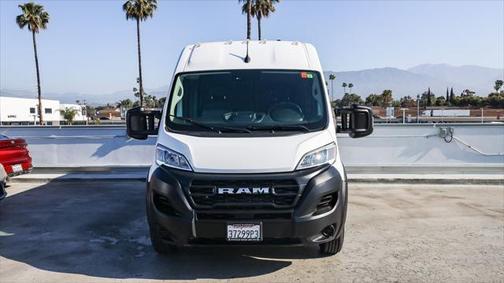 2023 RAM ProMaster 3500 High Roof