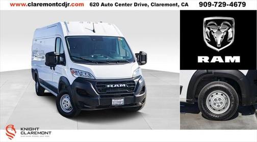 2023 RAM ProMaster 3500 High Roof
