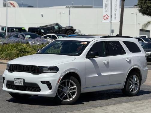 2023 Dodge Durango GT Plus