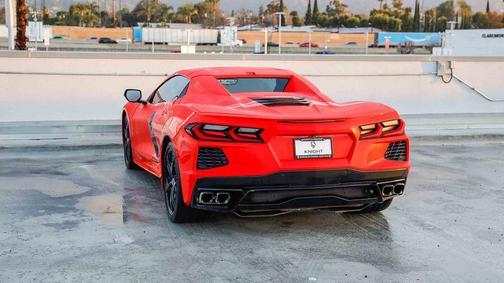 2021 Chevrolet Corvette Stingray w/2LT