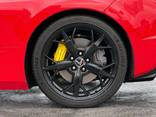 2021 Chevrolet Corvette Stingray w/2LT