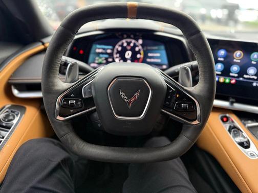 2021 Chevrolet Corvette Stingray w/2LT