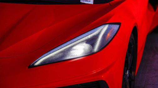 2021 Chevrolet Corvette Stingray w/2LT