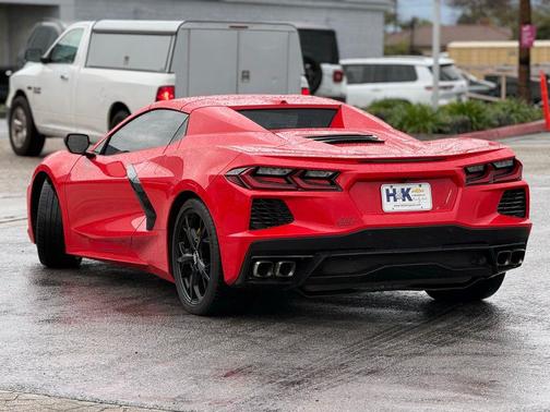 2021 Chevrolet Corvette Stingray w/2LT