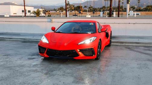 2021 Chevrolet Corvette Stingray w/2LT
