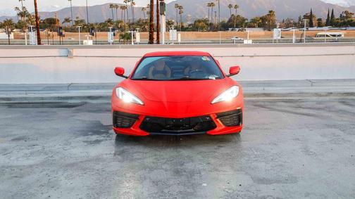 2021 Chevrolet Corvette Stingray w/2LT